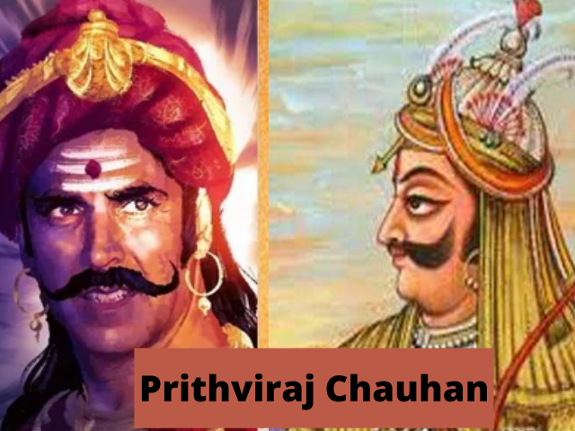 Real Story Behind Prithviraj